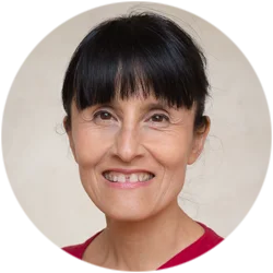 Hélène Scardina, praticienne bien-être à Angers